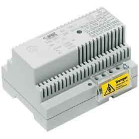 Urmet 789/3 - Alimentation supplémentaire Vidéo 18VCC/1.35A