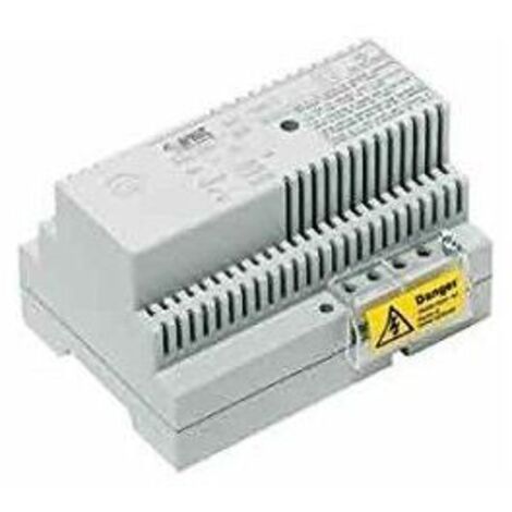Urmet 789/3 - Alimentatore Video aggiuntivo 18VDC/1,35A