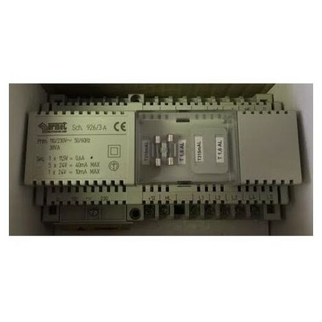 Urmet 926/3 - Alimentation 38Va pour intErcom électronique