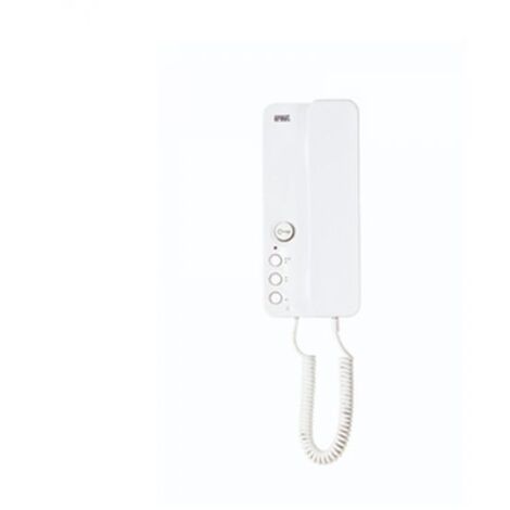 Urmet Citofono supplementare per kit gamma 1722 Mìro 1122/4