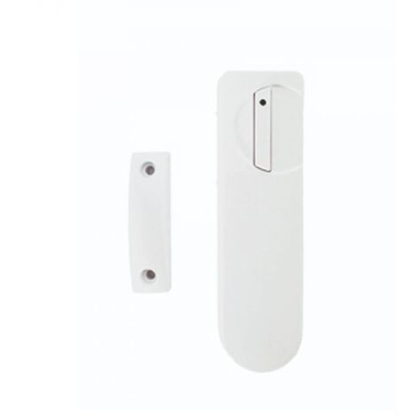 Urmet Contatto magnetico wireless da interno di colore bianco - 1051/201