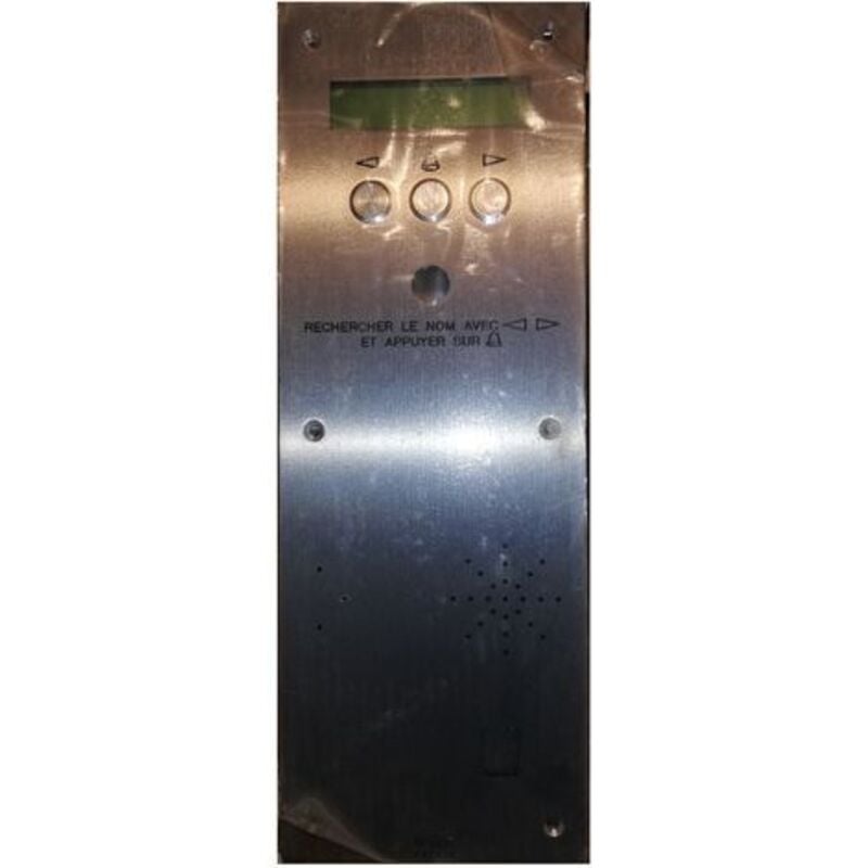 Urmet - DAWL/I2 Platine interphone avec connecteurs