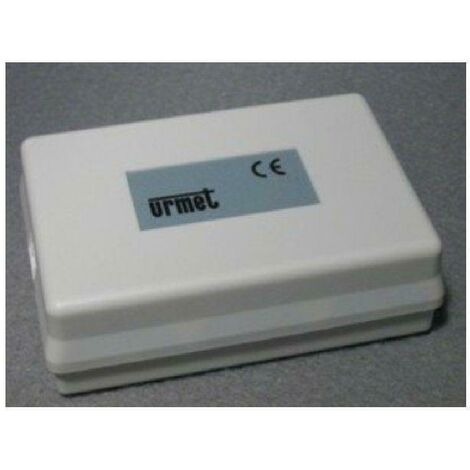 Urmet distributore video 4 uscite per sistemi con cavo coassiale 1794/4a