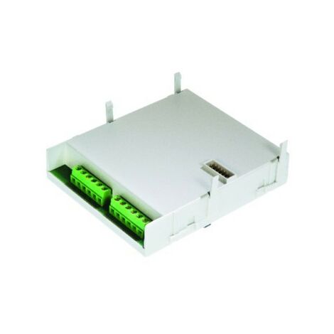 Urmet Int/2P - Interfaccia citofonica 2 placche DIG PASS