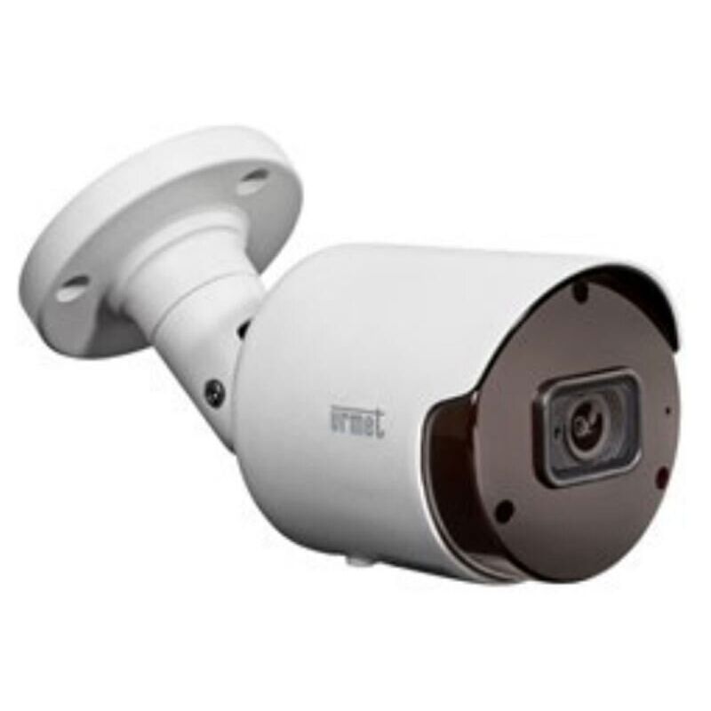 Caméra Bullet Urmet Prime ip 8M 4K objectif fixe 2.8 mm 1099/610