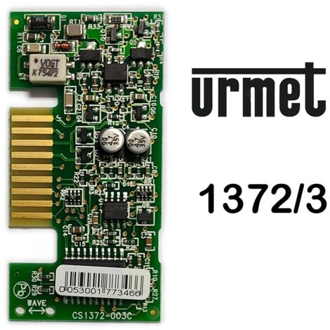 Urmet Scheda Urmet di espansione 1 derivato Agorà 2 per PABX 1372/3