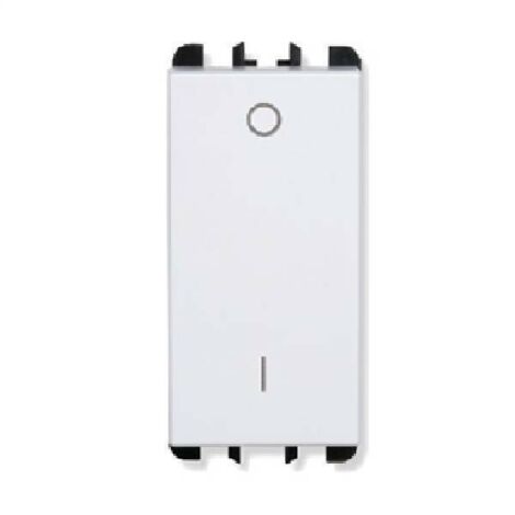 Urmet Simon Nea interruttore bipolare 2P 16A 10162.B
