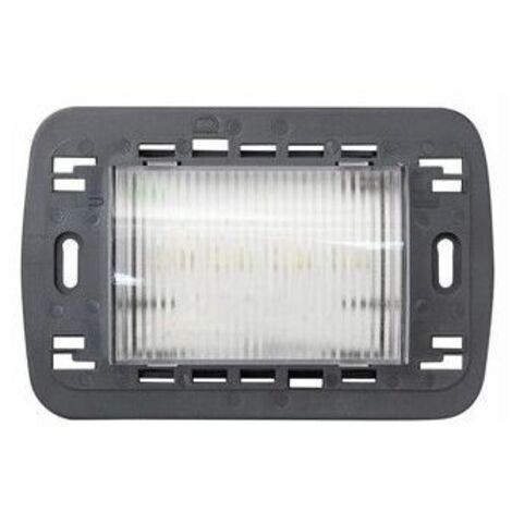 Urmet Simon Nea lampada emergenza e segnapasso 230V 10296