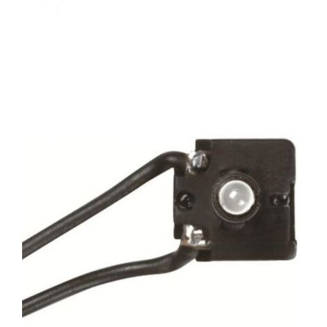 Urmet Simon Nea Led bianco con cavi ad alta intensità 230V bianco - 10291/230.B