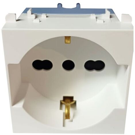 Urmet Simon Nea presa universale schuko 10310N/2.B