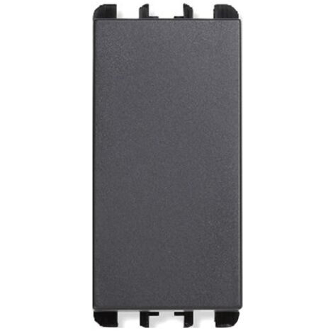 URMET SIMON NEA 10108AL ALLUMINIO PULSANTE 1P 10A