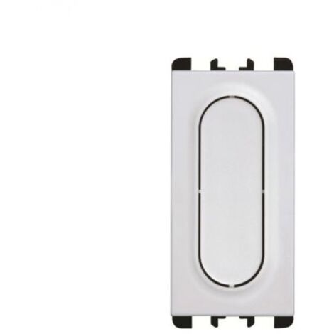 Urmet Simon Nea Ronzatore 1 modulo 12Vac bianco - 10255.B