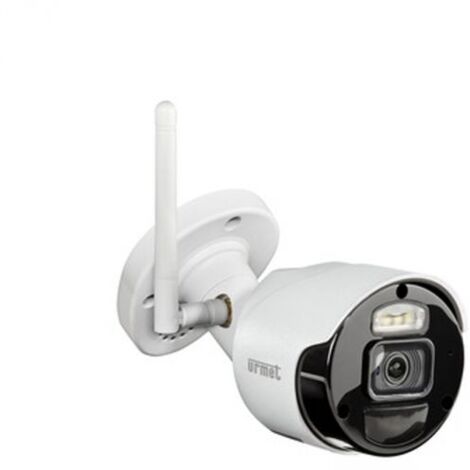 Urmet Telecamera bullet, IP WiFi, 2M ottica fissa 2,8 mm - 1099/218