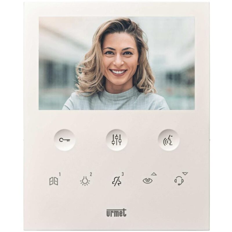 Captiv 1760/6 - Urmet