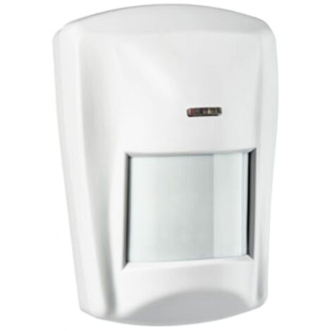 Urmet Zeno détecteur infrarouge passif radio Pet Immunity 12mt 1051/102