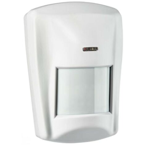 Urmet Zeno Passiv-Infrarot-Detektor Funkreichweite 12MT 868WF 1051/101