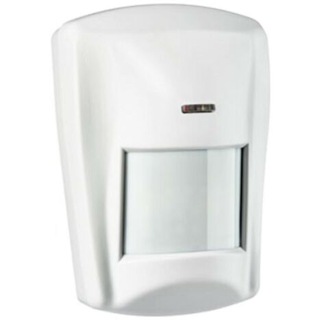 Urmet Zeno Passiv-Infrarot-Detektor Radio Pet Immunity 12mt 1051/102