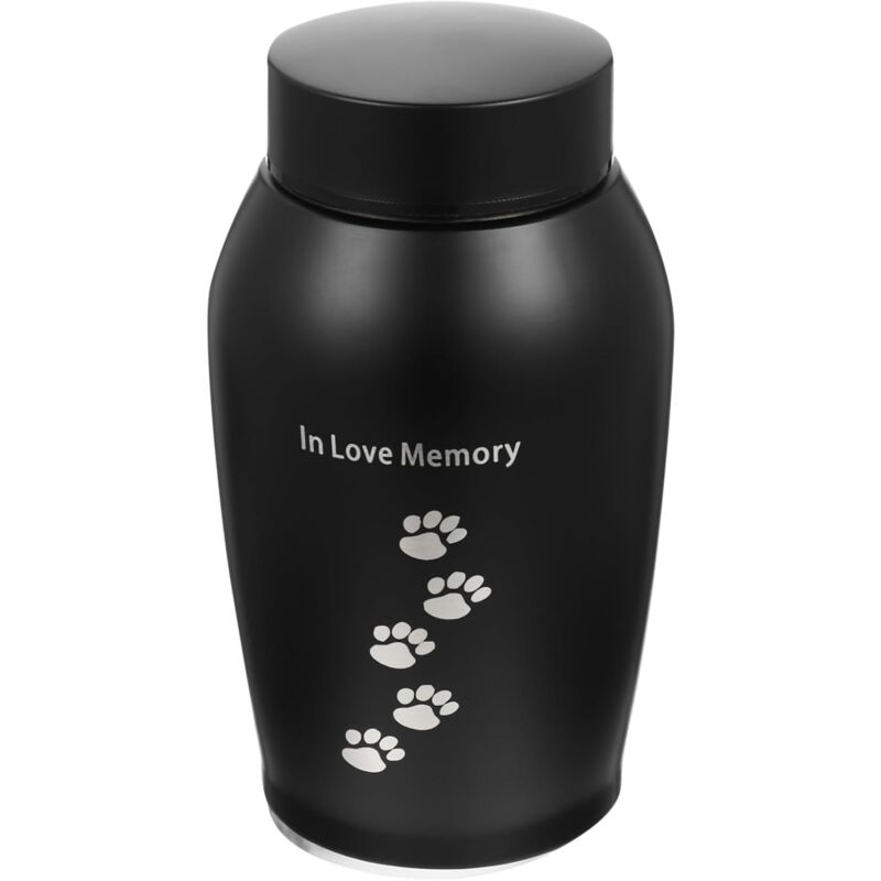 Urne pour Animaux De Compagnie Urne De Crémation Réservoir Cercueil Cinéraire pour Animaux De Compagnie Support Cinéraire pour Animaux De Compagnie
