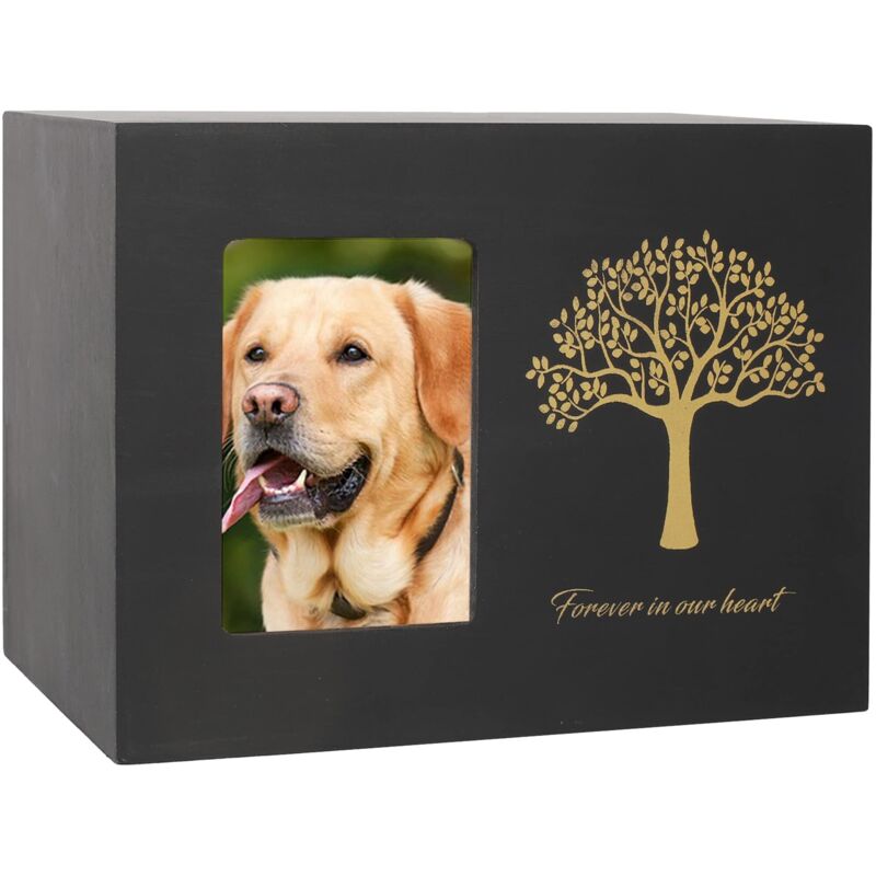 Urnes commémoratives en Bois pour Chiens - Urnes commémoratives en Bois pour Chiens