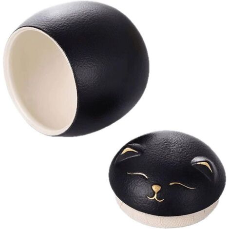 Urnes pour Chiens,Urne-Souvenir en Céramique pour Chat -