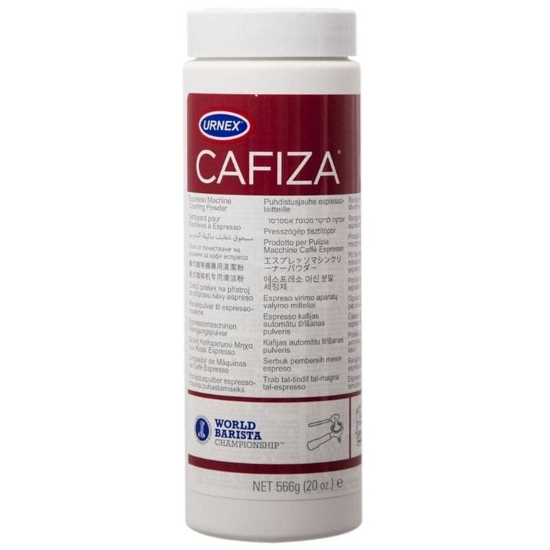 Urnex Cafiza 2 Polvere detergente per macchina espresso 566g