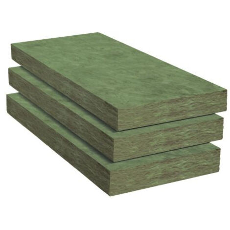 Ursa – Pack de 6 panneaux laine de verre 4,86m² – Épaisseur 96mm – Valeur R 3.00 – Isolation thermique pour bâtiments résidentiels - P0052