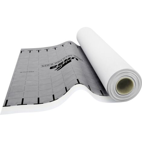 Ursa Unterdeckbahn SECO Pro 50 x 1,5 m = 75 m² weiß Dämmstoffe