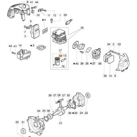 URSPRÜNGLICHES SEGMENT EMAK 61070065R