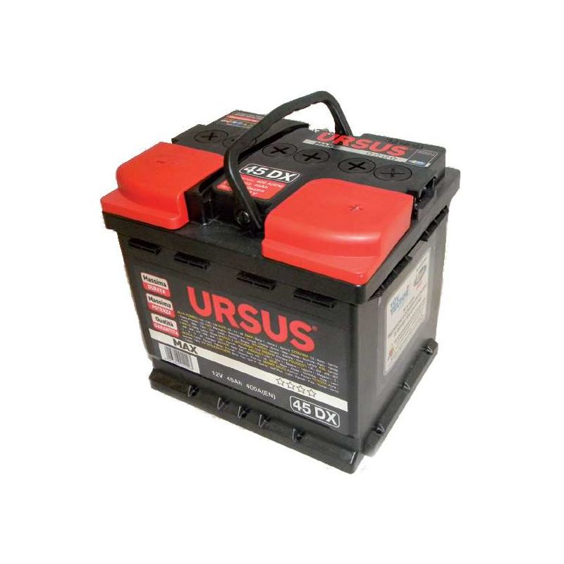 Image of Batteria Auto Ursus 45 Ah Dx