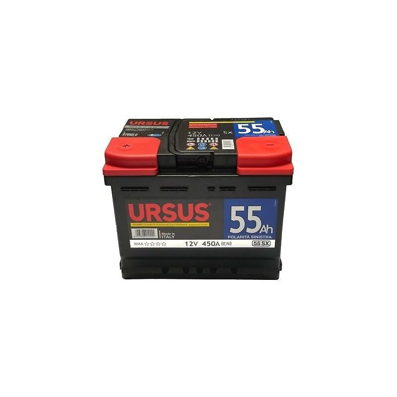 Ursus - max batteria 55 sx