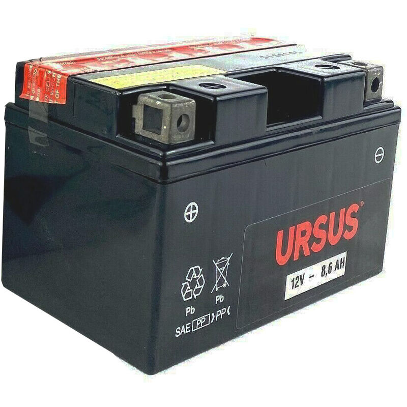 Image of Ursus - moto batteria X10 bs