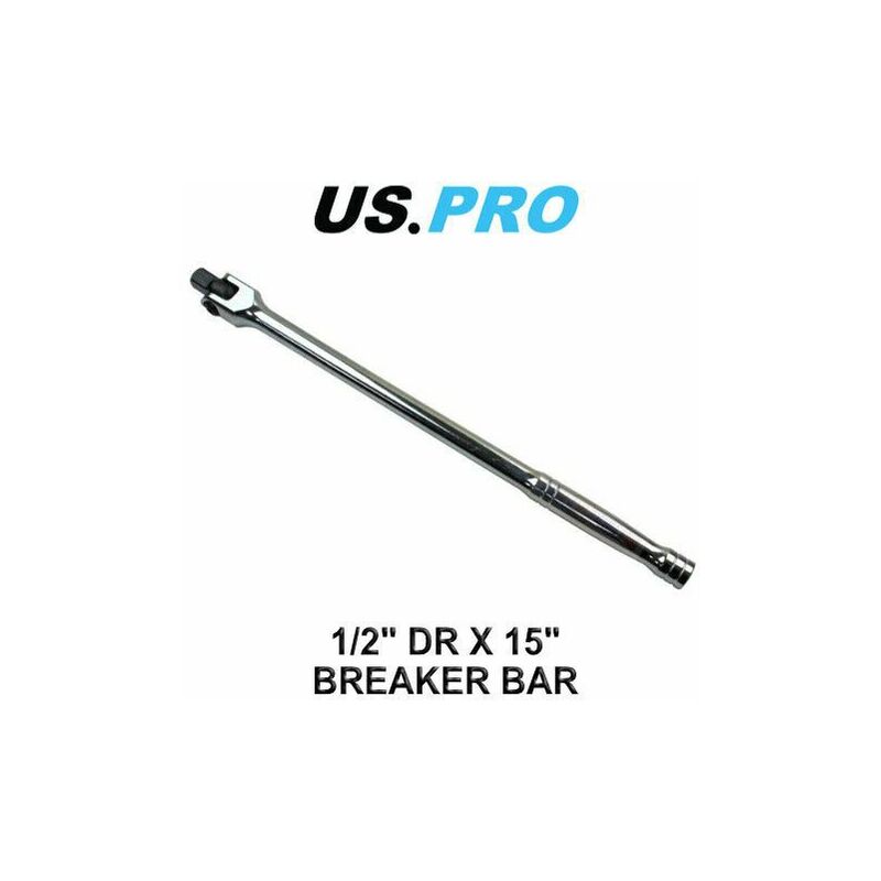 Tools 1/2 Dr Power Breaker Bar 15 1578 - Us Pro