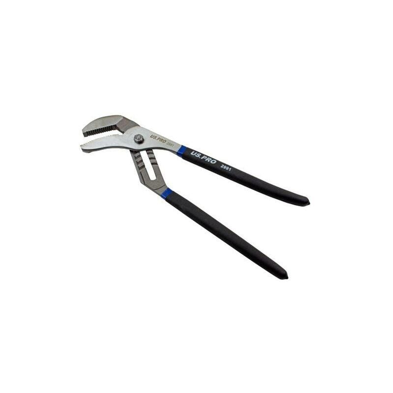 16' Groove Joint Water Pump Pliers 2991 - Us Pro