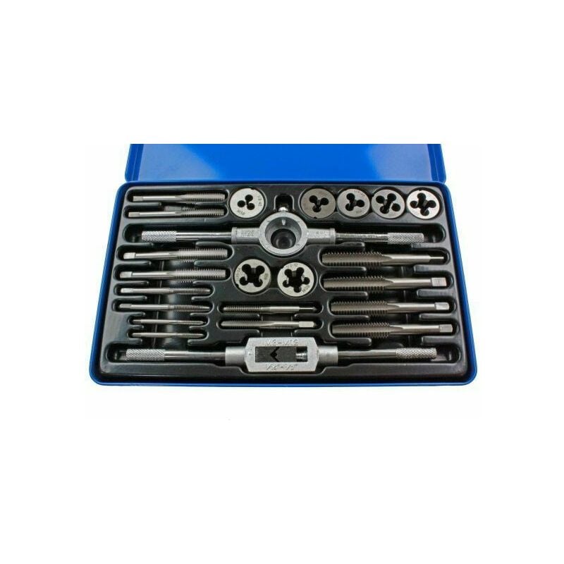 23pc whitworth Tap And Die Set 2640 - Us Pro