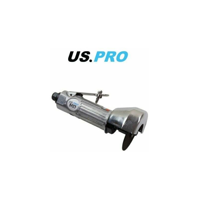 Us Pro - 3 Air Cut Off Tool 75mm Cutter Grinder Straight Saw Utility Cut Off Tool 8423