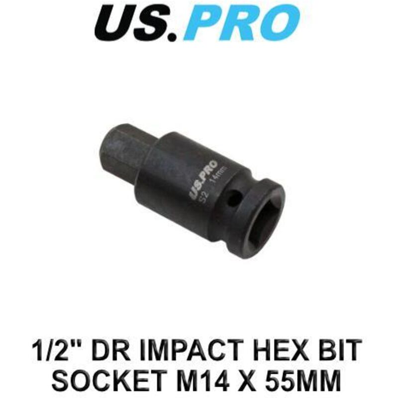 Us Pro - 7pc Aviation Double Ended Ring Extra Long Spanner Set 8mm to 24mm 3222