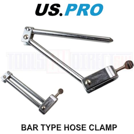 US PRO Brake Flexi Pipe Clamp Hydraulic Fluid Coolant Hose Pinch Bar 5875