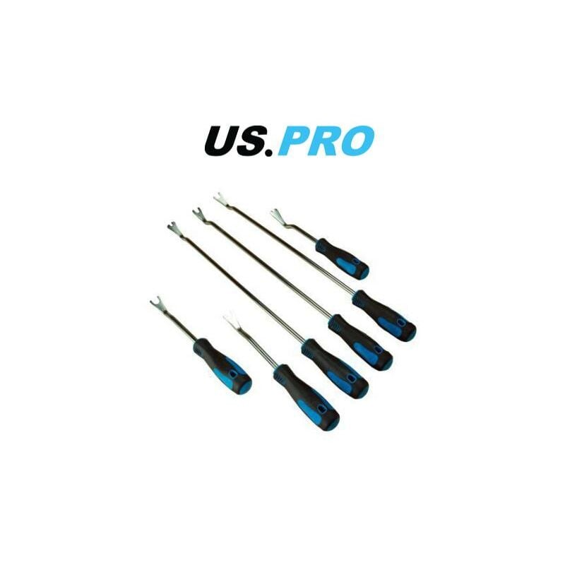 US PRO Tools 6pc Door panel & Trim Removal Tool Set 5436