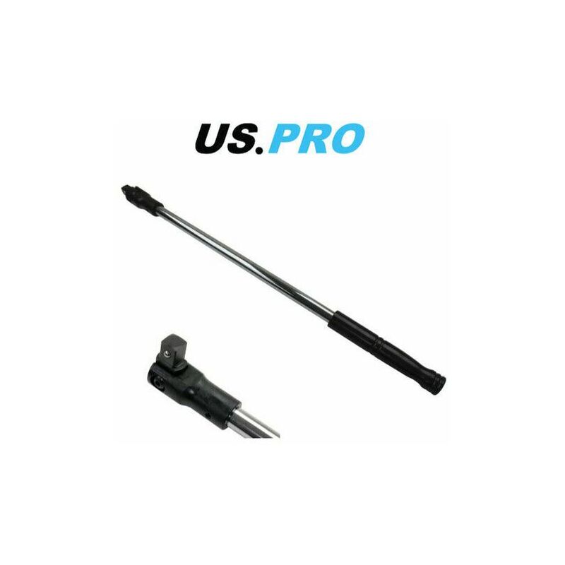 Tools 3/4 Dr Heavy Duty Power Breaker Bar 30 - 4163 - Us Pro