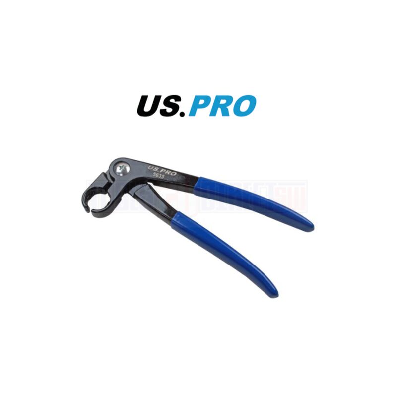 Tools Fuel Feed Pipe Hose Tube Release Disconnect Pliers 5635 - Us Pro