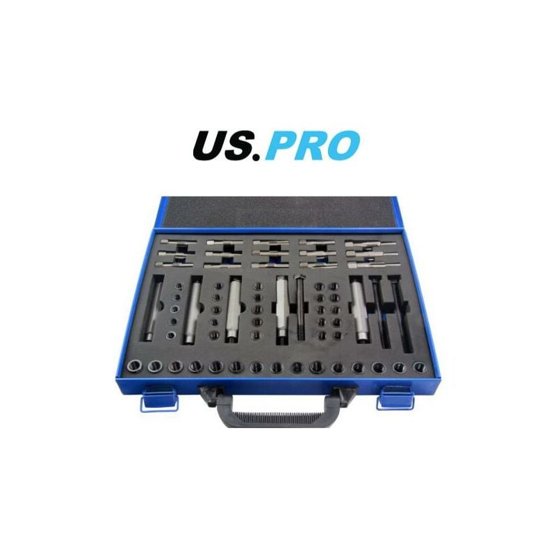 Tools Glow Plug Thread Repair Kit M8, M9, M10, M12 5878 - Us Pro