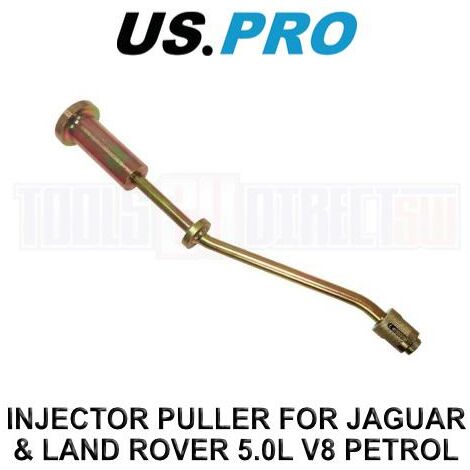 Laser Tools 7021 Fuel Injector Remover - for JLR