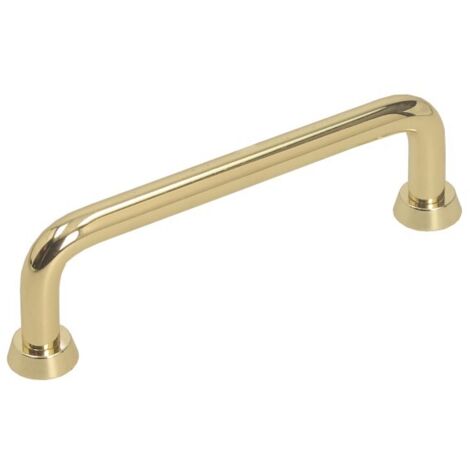 US18 Griff, Goldglanz, 96mm