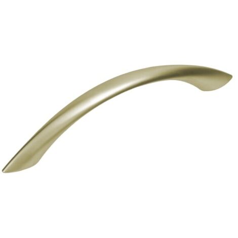 US26-Griff, Satinnickel, 96 mm