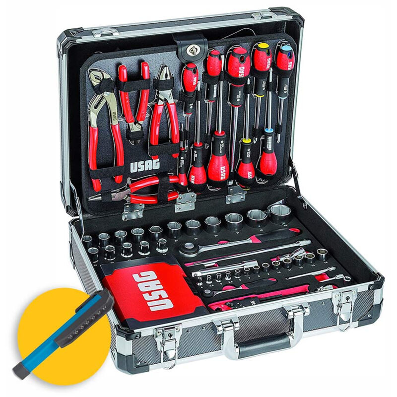 Usag Valigia Per Manutenzione 002 Jma 181 Pz