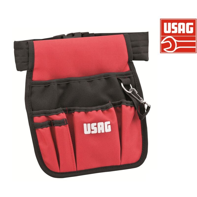 007 mlv marsupio borsa co cintura borse portautensili porta attrezzi lavoro - Usag