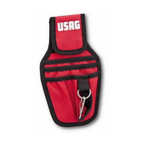 USAG 007 MV MARSUPIO BORSA A CINTURA PORTAUTENSILI PORTA ATTREZZI DA LAVORO ELET