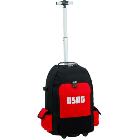 USAG 007 TV Chariot porte-outils Bagage à main Sac à dos 35x50x20 cm