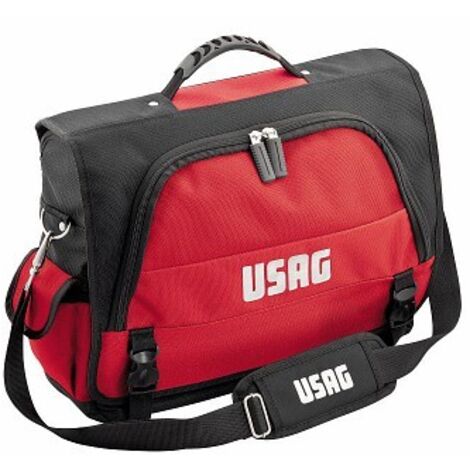 USAG 007RV BORSA VUOTA PORTAUTENSILI PC NOTEBOOK ATTREZZI LAVORO PORTA UTENSILI