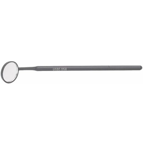 USAG 056 Specchietto rigido in materiale plastico 170 mm diametro 25 mm